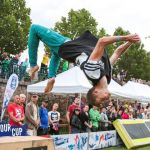 PARKOUR workshop