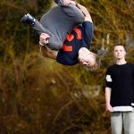 PARKOUR WORKSHOP LISTOPAD 2018