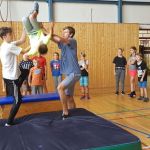 PARKOUR - workshop